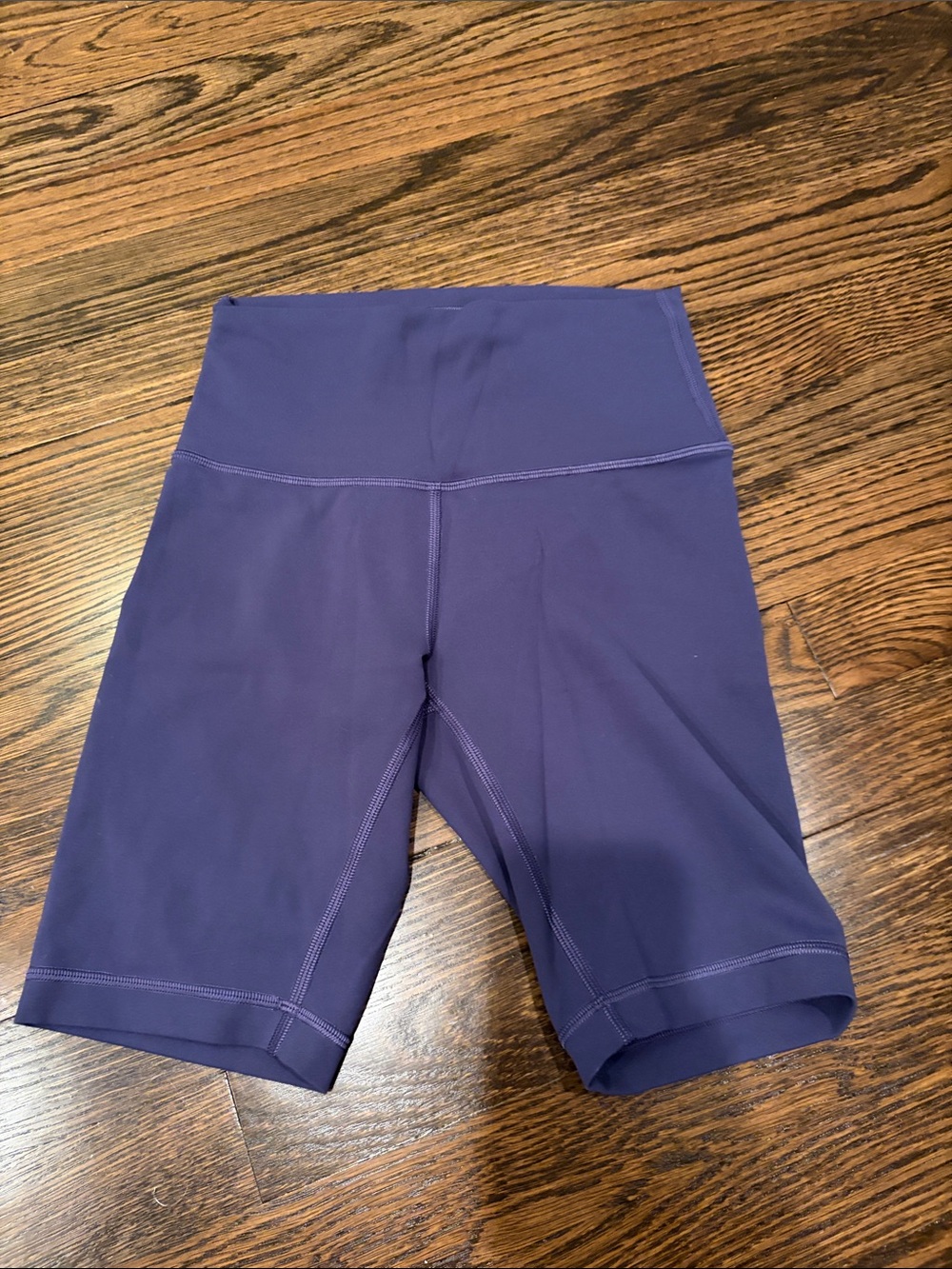lululemon Wunder Under 8” Shorts